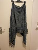 Romano winter sjaal blauw lichtblauw, Kleding | Dames, Mutsen, Sjaals en Handschoenen, Romano, Verzenden, Maat 46/48 (XL) of groter