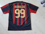 Ronaldo AC Milan voetbalshirt in size xl, Sport en Fitness, Voetbal, Maat XL, Ophalen of Verzenden, Zo goed als nieuw, Shirt
