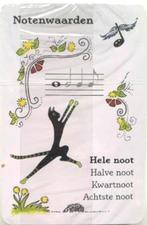 NOTENKWARTETSPEL - nieuw !, Ophalen of Verzenden, Nieuw, Kwartet(ten)