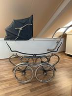 Antieke Koelstra kinderwagen, Gebruikt, Verstelbare duwstang, Ophalen, Kinderwagen