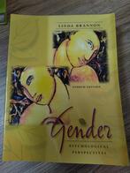 Brannon - Gender: psychological perspectives, Ophalen of Verzenden, Zo goed als nieuw