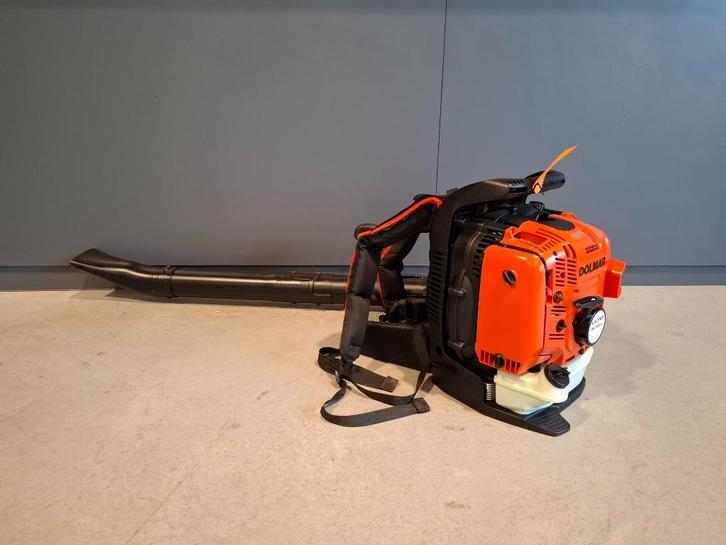 Dolmar ruggedragen bladblazer PB7660.4 4 takt benzine, Tuin en Terras, Bladblazers, Nieuw, Ruggedragen, Benzine, Ophalen of Verzenden