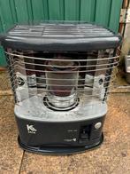 Kero 241A petroleum kachel, Ophalen of Verzenden, Zo goed als nieuw, Overige brandstoffen, Petroleumkachel