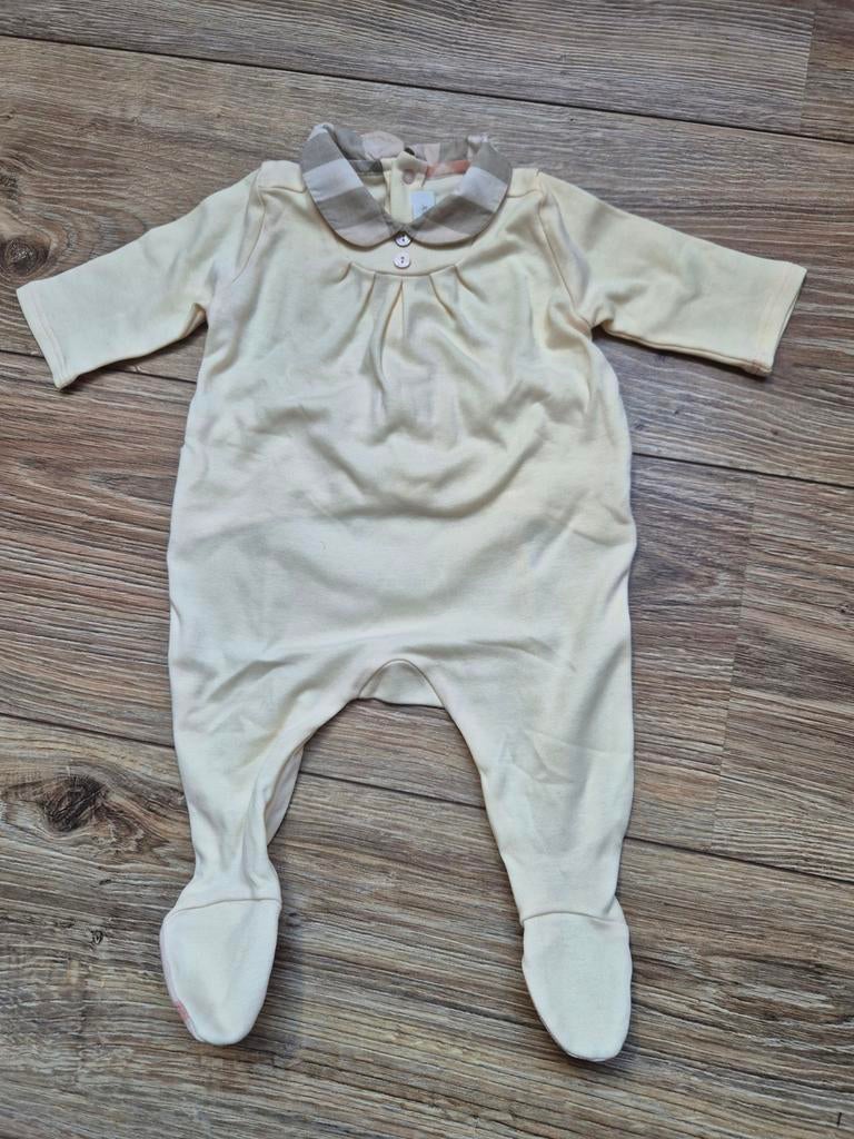 Schattig pakje Burberry nieuw!! Maatje 50/56, Meisje, Nieuw, Ophalen of Verzenden, Pakje