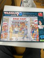 Wasgij Retro 7 - Alles Moet Weg! 1000 stukjes, Ophalen of Verzenden, 500 t/m 1500 stukjes, Zo goed als nieuw, Legpuzzel