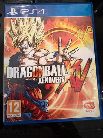 Dragon Ball Xenoverse PS4 beschikbaar voor biedingen
