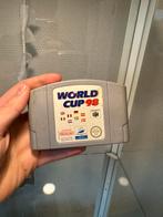 World Cup 98 n64, Spelcomputers en Games, Games | Nintendo 64, Ophalen of Verzenden, Zo goed als nieuw