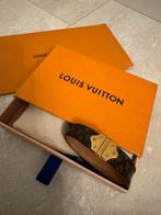 Louis Vuitton Nano Monogram Bracelet, Sieraden, Tassen en Uiterlijk, Armbanden, Leer, Ophalen of Verzenden, Bruin, Zo goed als nieuw