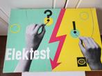 Spel Elektest, Ophalen, Gebruikt, Rekenen, Met licht