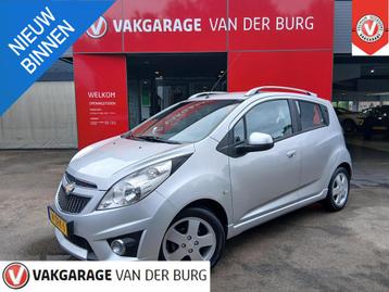 Chevrolet Spark 1.2 16V LT beschikbaar voor biedingen