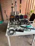 Div audio, Ophalen, Gebruikt