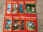 Suske en wiske stripboeken, Meerdere stripboeken, Ophalen, Gelezen, Willie van der steen