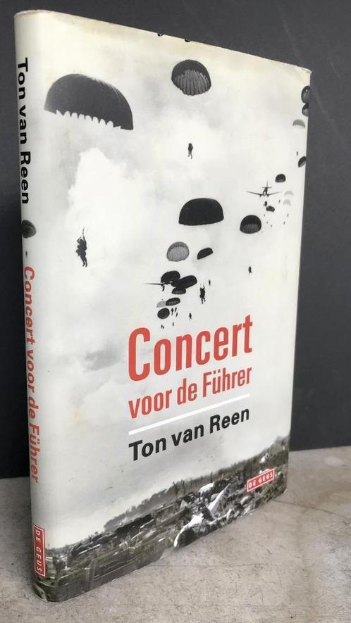 Reen, Ton van - Concert voor de Führer (2005 1e dr.), Boeken, Literatuur, Nieuw, Nederland, Ophalen of Verzenden