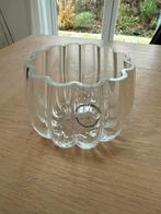 Nieuw Hurricane Pols Potten Kaarshouder / vaas, Huis en Inrichting, Ophalen of Verzenden, Nieuw