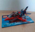 Lego city 60177 straaljager compleet vliegtuig vliegshow, Kinderen en Baby's, Speelgoed | Duplo en Lego, Ophalen of Verzenden