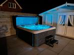 Earth spa’s jacuzzi showroom sale, Tuin en Terras, Bubbelbaden en Hottubs, Ophalen of Verzenden, Nieuw, Vast