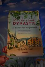 boeken van Rebekka Eder/chocoladedynastie-deel 1 & 2, Boeken, Romans, Ophalen of Verzenden, Zo goed als nieuw, Rebekka Eder