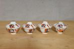 Son-ei eierschaalporselein thee servies Imari  antiek, Antiek en Kunst, Ophalen of Verzenden