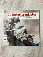 De testosteronfactor, Overige typen, Ophalen of Verzenden, Zo goed als nieuw