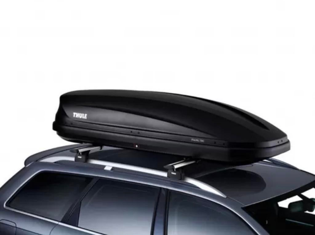 Te huur: Thule Pacific L 780 dakkoffer – ruim!, Ophalen, Zo goed als nieuw