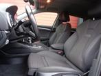 Audi A3 Sportback 1.0 TFSI Sport Lease Edition 116PK Automaa, Auto's, Gebruikt, Euro 6, 116 pk, Zwart