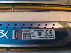HyperX Genesis 2x4gb, Computers en Software, RAM geheugen, Gebruikt, 8 GB, DDR3, Ophalen of Verzenden