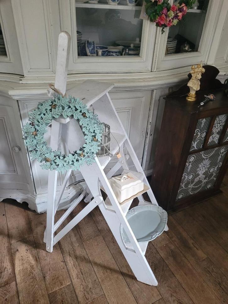 Metalen krans eikenblad, Huis en Inrichting, Woonaccessoires | Kransen, Nieuw, Ophalen of Verzenden