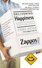 Tony Hsieh: Delivering happiness. Engelstalig., Boeken, Ophalen of Verzenden, Zo goed als nieuw, Management, Tony Hsieh