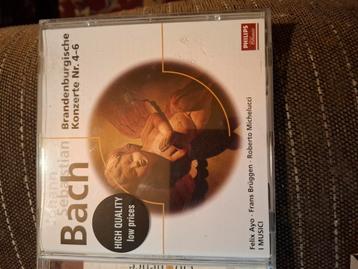 Bach cd beschikbaar voor biedingen