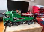 Lego Technic Sleepwagen 42128, Kinderen en Baby's, Speelgoed | Duplo en Lego, Ophalen of Verzenden, Zo goed als nieuw, Complete set