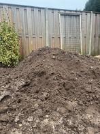 GRATIS zwarte grond / tuinaarde, Ophalen, Tuinaarde