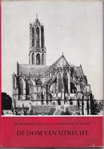 De Dom van Utrecht, Boeken, Ophalen of Verzenden, 20e eeuw of later, Zo goed als nieuw