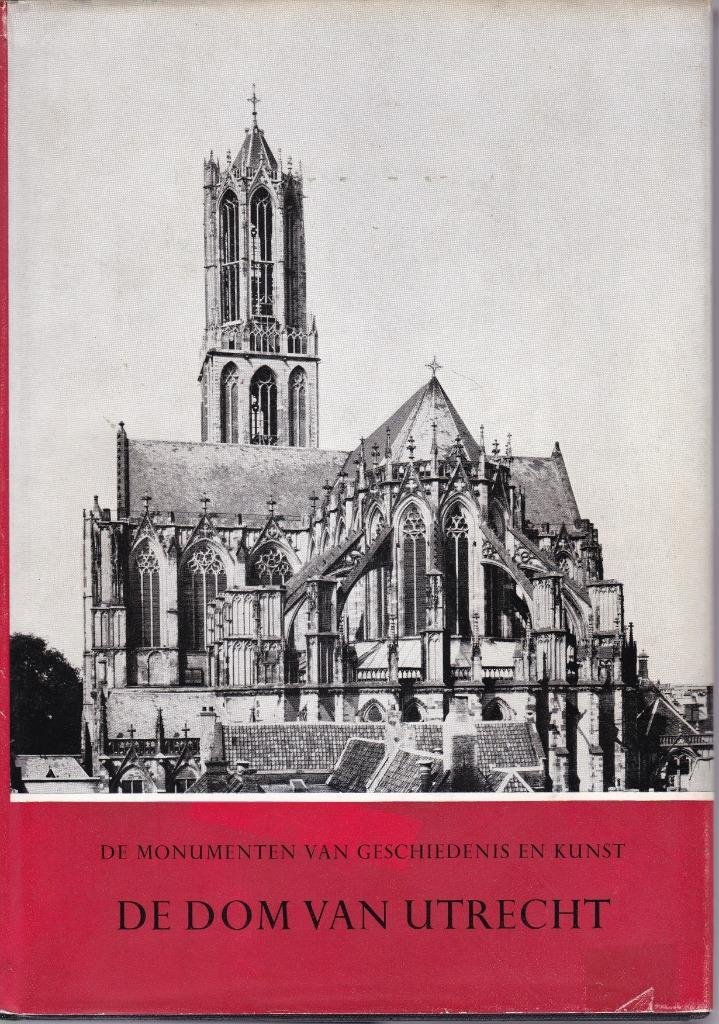 De Dom van Utrecht, Boeken, Geschiedenis | Stad en Regio, Zo goed als nieuw, 20e eeuw of later, Ophalen of Verzenden