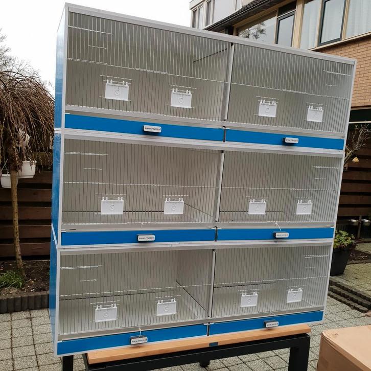 Broedkooien led-verlichtingset dimmers TC420 enz, Dieren en Toebehoren, Vogels | Hokken en Kooien, Zo goed als nieuw, Broedkooi of Kweekkooi