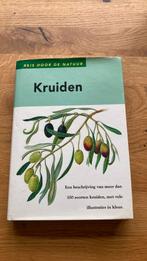 Kruiden - reis door de natuur, Ophalen of Verzenden, Zo goed als nieuw, Bloemen, Planten en Bomen