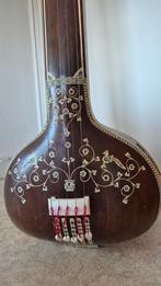 Tanpura - Indisch 5 snaarig instrument, Ophalen, Gebruikt, Overige typen