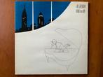 LP Joe Jackson, Night and Day, gaaf, Ophalen of Verzenden, 1960 tot 1980, Zo goed als nieuw, Overige formaten