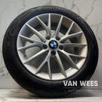 Bmw 1 2 Serie E87+ F20 F21 205/55/17 INCH STYLING 380 Zomers, Gebruikt, Banden en Velgen, 17 inch, Ophalen of Verzenden