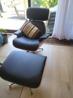 Vitra Eames Loungechair (nep), Minder dan 75 cm, Design, Nieuw, Hout