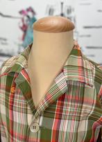 Gucci GG plaid blazer overhemd blouse maat 6, Verzenden, Gucci, Overhemd of Blouse, Gucci EU