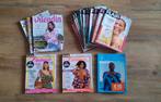 Tijdschriften 21x Flair, Linda meiden, Vriendin, zomer, Ophalen of Verzenden, Gelezen, Damesbladen