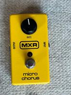 MXR M148 Micro Chorus, Muziek en Instrumenten, Effecten, Ophalen of Verzenden, Zo goed als nieuw, Chorus