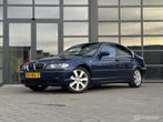 BMW 3-serie 325i Special Edition Automaat, Leer, Trekhaak., Auto's, BMW, Automaat, Gebruikt, Blauw, Leder