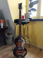 Hofner Original Vioolbas, Ophalen, Gebruikt, Elektrisch