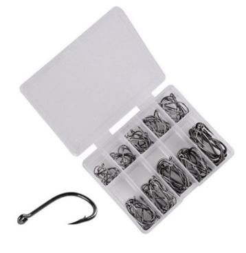 vishaakjes assortiment 100 stuks voor € 5,00 op=op  beschikbaar voor biedingen