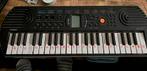 CASIO SA77 100 Tone Keyboard, Ophalen of Verzenden, Gebruikt, 49 toetsen, Casio