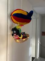 Zwarte piet zeppelin met verlichting, Ophalen of Verzenden, Gebruikt