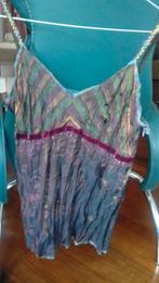 Topje van Jean Paul + jasje Marie Méro mt 38-40 bordeaux, Maat 38/40 (M), Ophalen of Verzenden, Zo goed als nieuw, Jasje