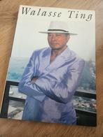 Walasse Ting, Blue Sky, Fotoboek, Ophalen of Verzenden, Gelezen, Fotografen, Walasse Ting