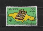 Jamaica 1970, Verzenden, Gestempeld, Midden-Amerika